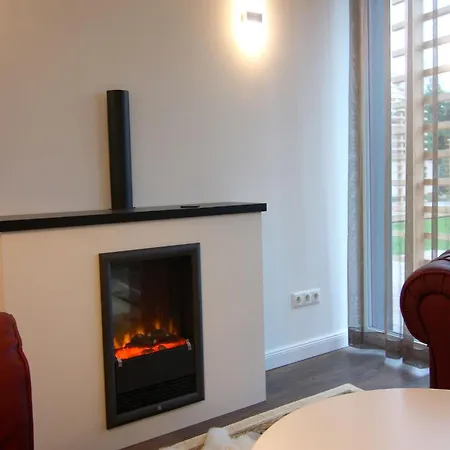 Prázdninový dům Reihenhaus Reiterchalet In Wendorf (Kuhlen-Wendorf)