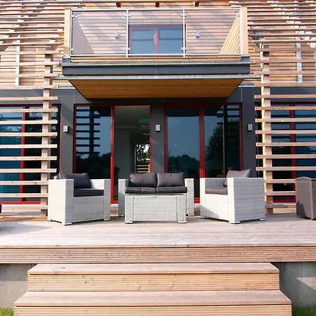 بيت للعطل Reihenhaus Reiterchalet In *