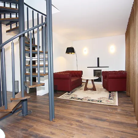 بيت للعطل Reihenhaus Reiterchalet In