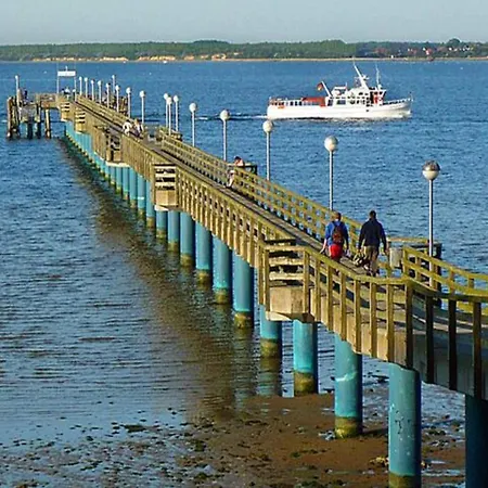 Reihenhaus Reiterchalet In Wendorf (Kuhlen-Wendorf)