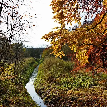 بيت للعطل Reihenhaus Reiterchalet In